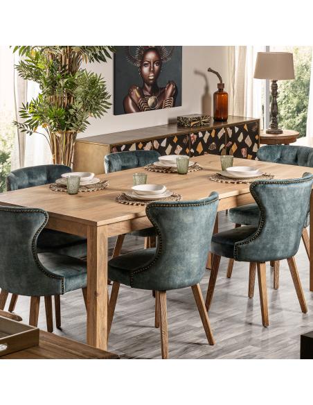 MESA COMEDOR RASTTAT