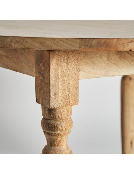 MESA COMEDOR CHAUZON