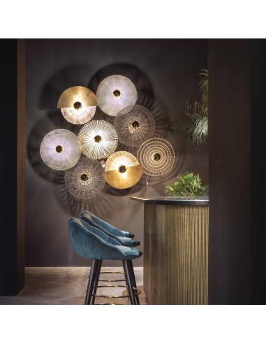 LÁMPARA DE PARED LÁMPARA DE PARED