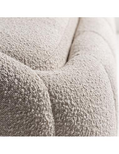 SOFÁ THYEZ BOUCLÉ SOFÁ THYEZ BOUCLÉ