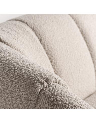 SOFÁ THYEZ BOUCLÉ SOFÁ THYEZ BOUCLÉ