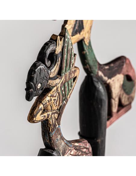 FIGURA DECORATIVA J/2