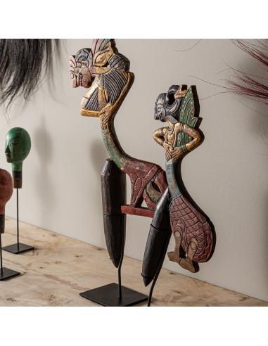 FIGURA DECORATIVA J/2 FIGURA DECORATIVA J/2