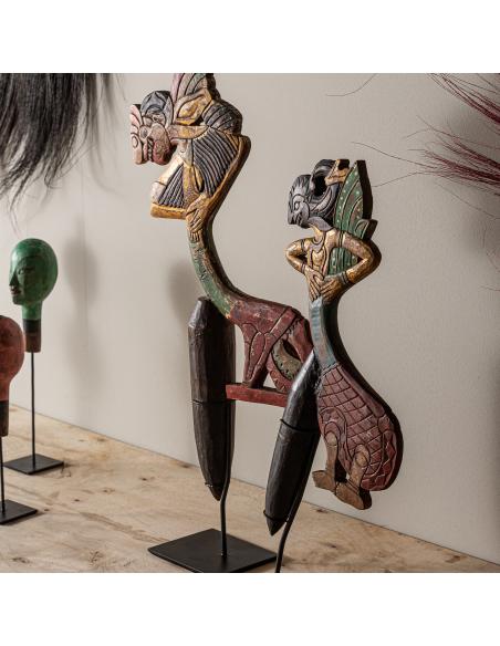 FIGURA DECORATIVA J/2