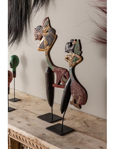 FIGURA DECORATIVA J/2 FIGURA DECORATIVA J/2