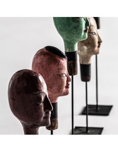 FIGURA ÉTNICA J/5 FIGURA ÉTNICA J/5