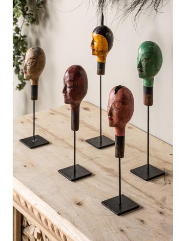 FIGURA ÉTNICA J/5 FIGURA ÉTNICA J/5