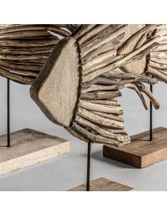 FIGURA DECORATIVA J/3 2