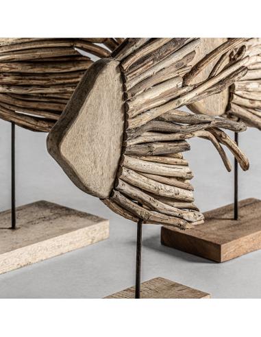 FIGURA DECORATIVA J/3 FIGURA DECORATIVA J/3