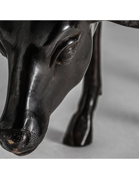 FIGURA ANIMAL CIERVO