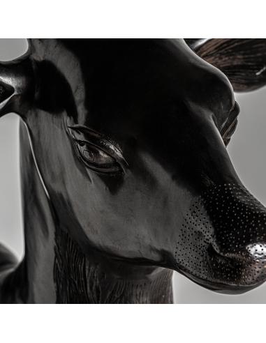 FIGURA ANIMAL CIERVO FIGURA ANIMAL CIERVO