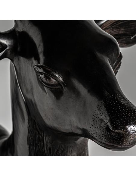 FIGURA ANIMAL CIERVO