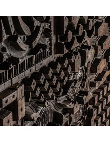 PANEL DECORATIVO KISSEY