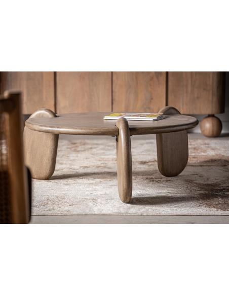 MESA DE CENTRO WEYER