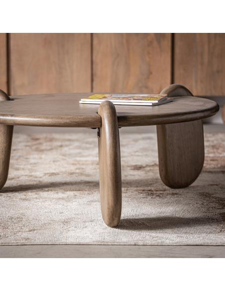 MESA DE CENTRO WEYER