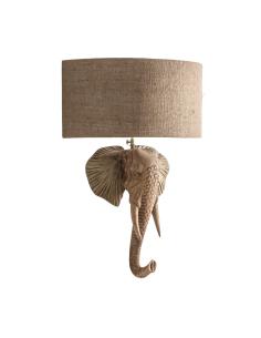 LÁMPARA DE PARED ELEFANTE 2