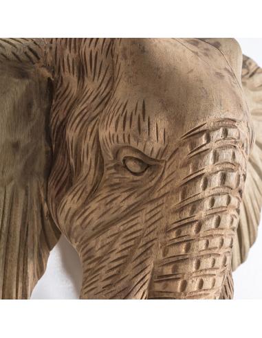 LÁMPARA DE PARED ELEFANTE