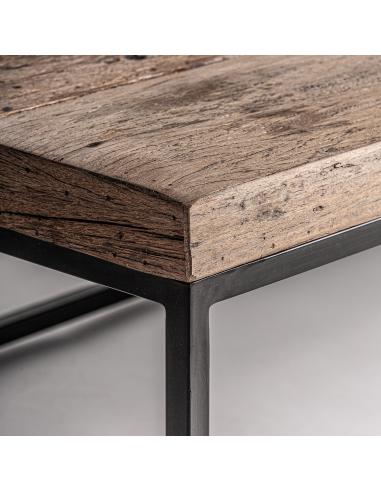 MESA DE CENTRO WALDING