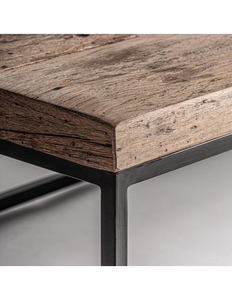 MESA DE CENTRO WALDING