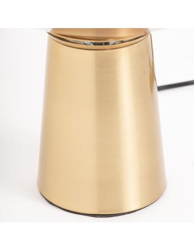 LÁMPARA DE SOBREMESA MEL