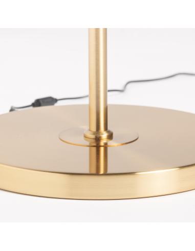 LÁMPARA DE PIE LESLIA