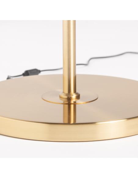 LÁMPARA DE PIE LESLIA