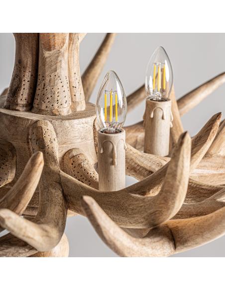 LÁMPARA DE TECHO MISCHA