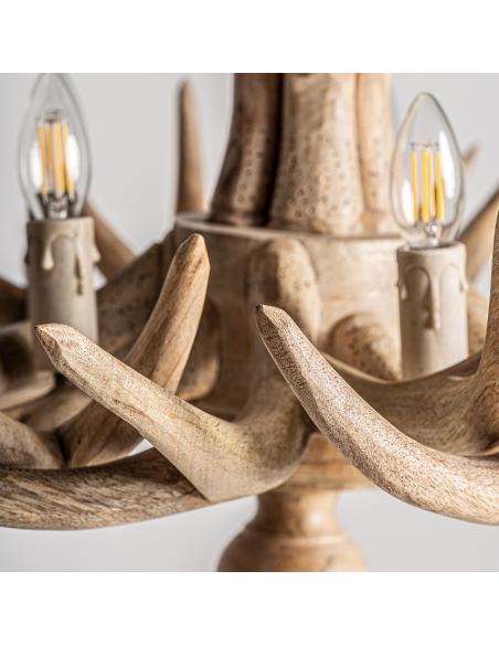 LÁMPARA DE TECHO MISCHA