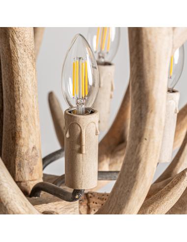 LÁMPARA DE TECHO MISCHA