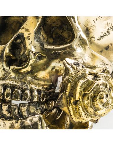 BUSTO CALAVERA CORONA BUSTO CALAVERA CORONA