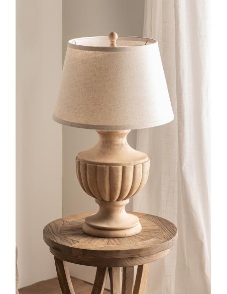 LÁMPARA DE SOBREMESA