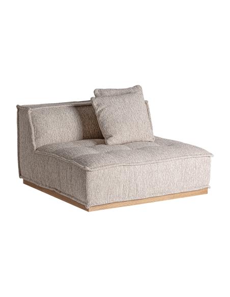 MÓDULO SOFÁ CENTRAL VITTEL