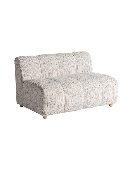 MÓDULO SOFÁ CENTRAL BOUBIERS