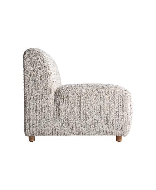 MÓDULO SOFÁ CENTRAL BOUBIERS MÓDULO SOFÁ CENTRAL BOUBIERS