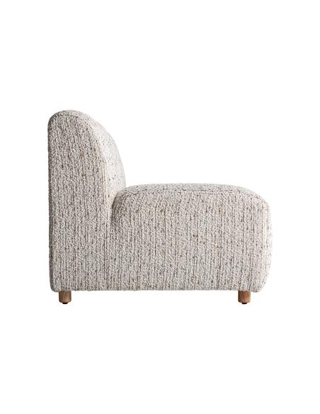 MÓDULO SOFÁ CENTRAL BOUBIERS