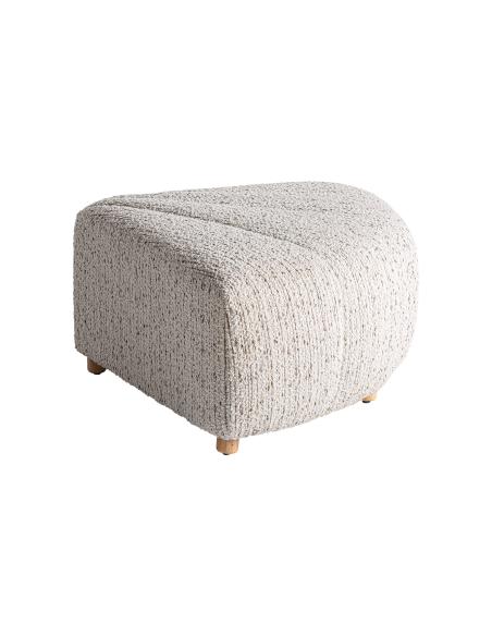 MÓDULO SOFÁ REPOSAPIÉS BOUBIERS