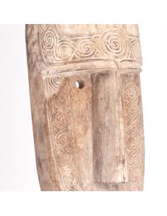 ESCULTURA MÁSCARA 2