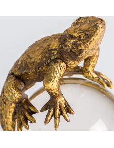 FIGURA DECORATIVA LAGARTO 2