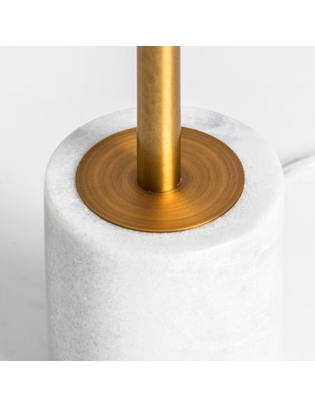 LÁMPARA DE SOBREMESA BOLA