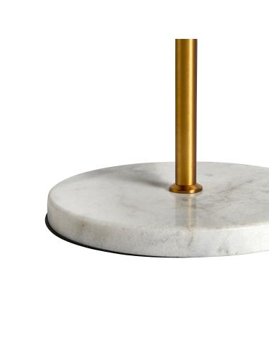 LÁMPARA DE PIE BOLA