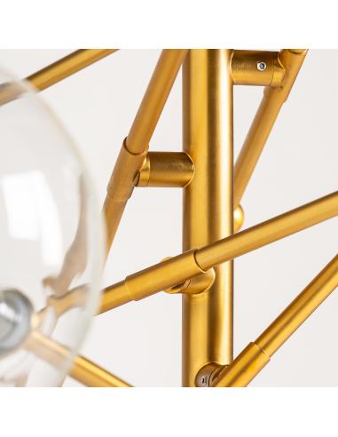 LÁMPARA DE TECHO BOLA