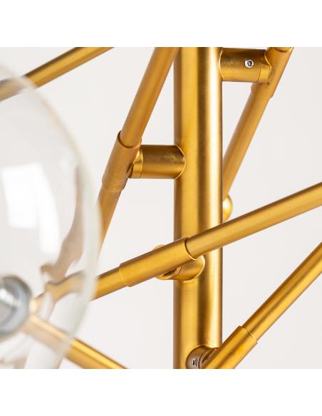 LÁMPARA DE TECHO BOLA