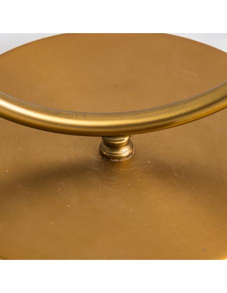 LÁMPARA DE SOBREMESA BOLA