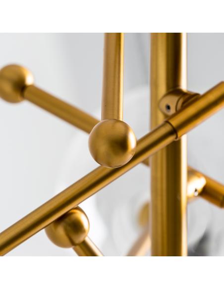 LÁMPARA DE TECHO BOLA