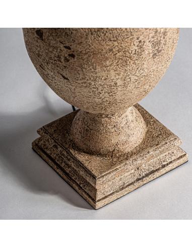 LÁMPARA DE SOBREMESA LÁMPARA DE SOBREMESA