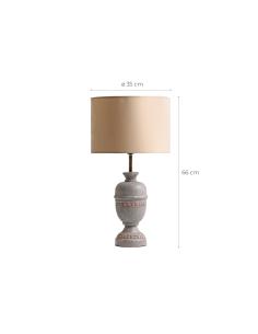 LÁMPARA DE SOBREMESA 2