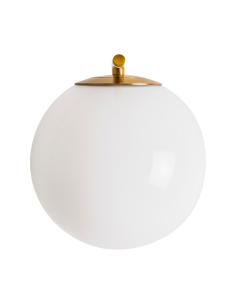 LÁMPARA DE PARED BOLA 2