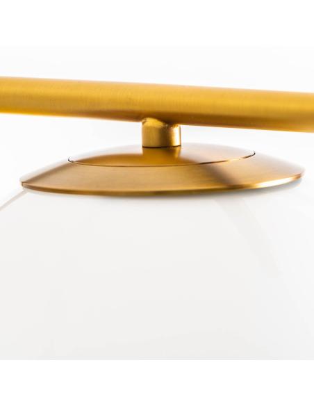 LÁMPARA DE PARED BOLA