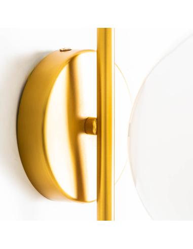 LÁMPARA DE PARED BOLA