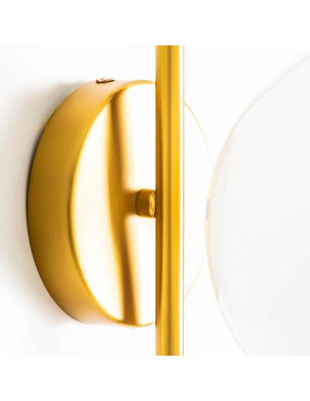 LÁMPARA DE PARED BOLA